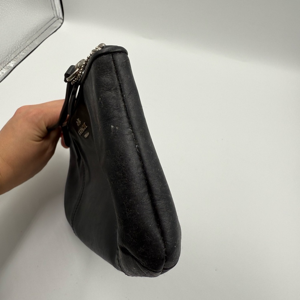 Coach Vintage Colette Leather Wristlet Clutch F52153 - Picture 6 of 15